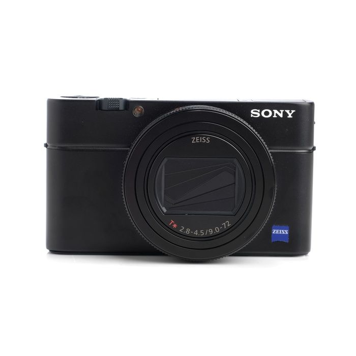 Sony Compact Digital Camera Dsc-Rx100M7