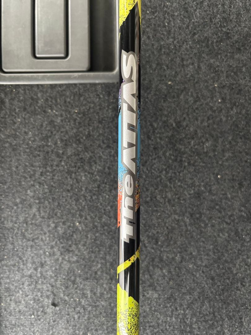 Ust Mamiya Shaft The Attas 6S