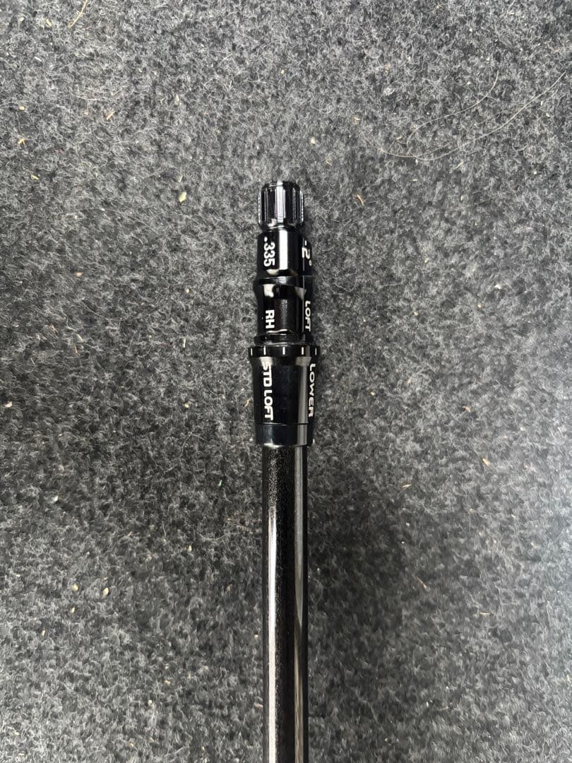Ust Mamiya Shaft The Attas 6S