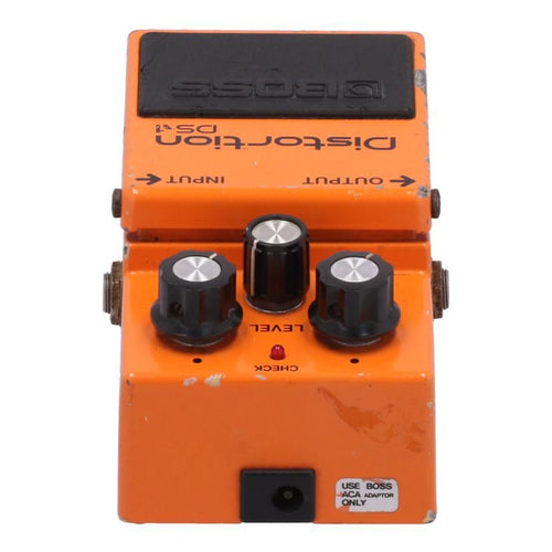 Boss Expansion Pad Sampler Effector Ds-1 Made In B 67