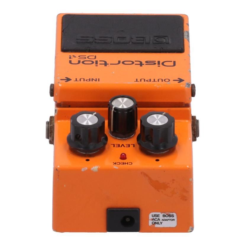 Boss Expansion Pad Sampler Effector Ds-1 Made In B 67