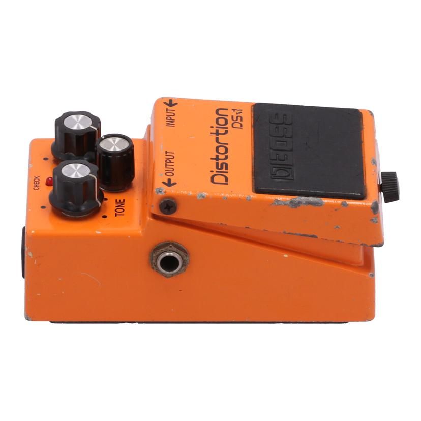Boss Expansion Pad Sampler Effector Ds-1 Made In B 67