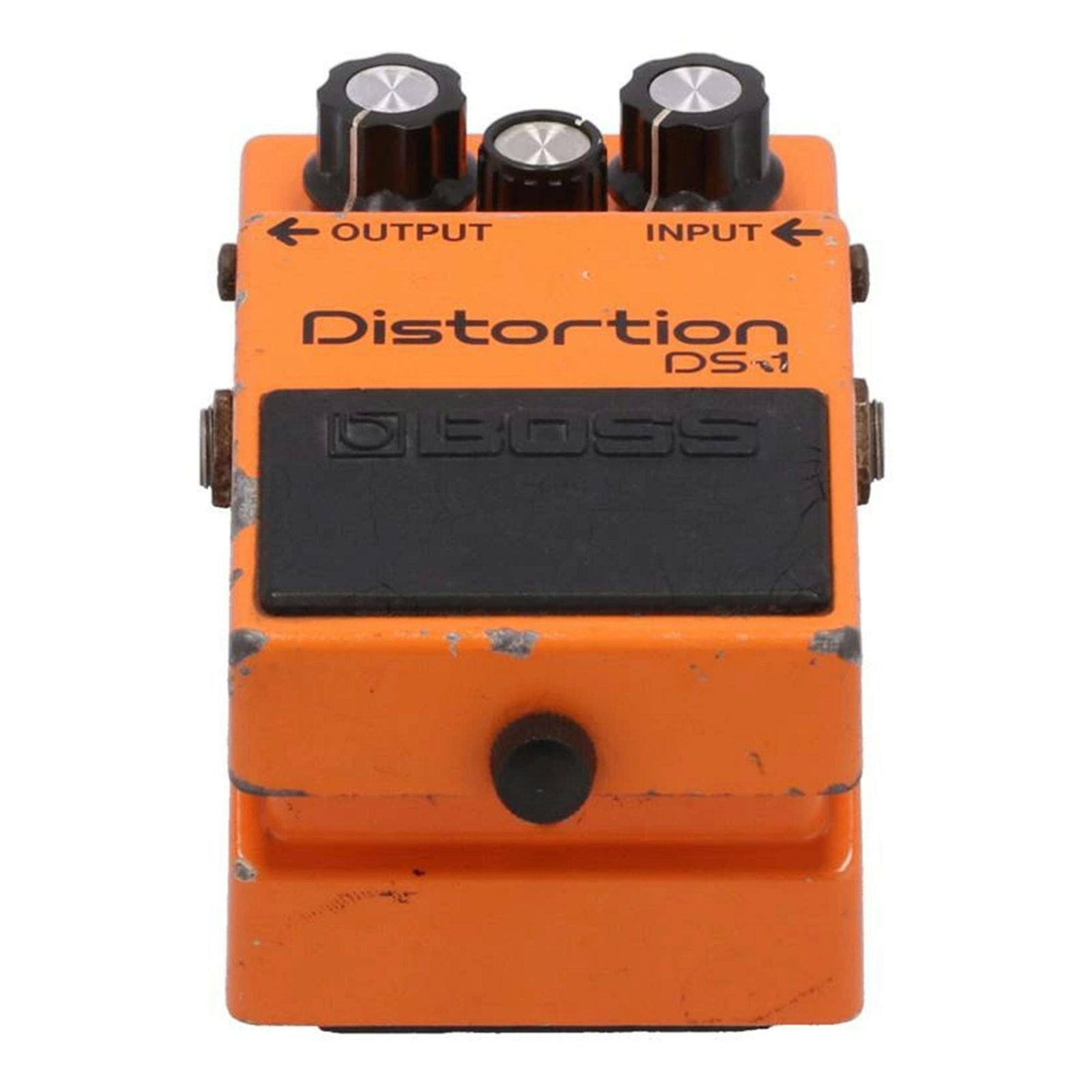 Boss Expansion Pad Sampler Effector Ds-1 Made In B 67