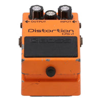 Boss Expansion Pad Sampler Effector Ds-1 Made In B 67