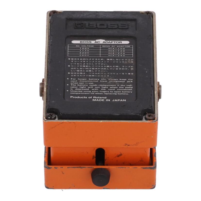 Boss Expansion Pad Sampler Effector Ds-1 Made In B 67