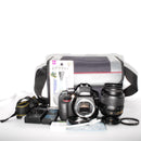 Nikon Digital Slrs D3400