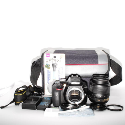Nikon Digital Slrs D3400