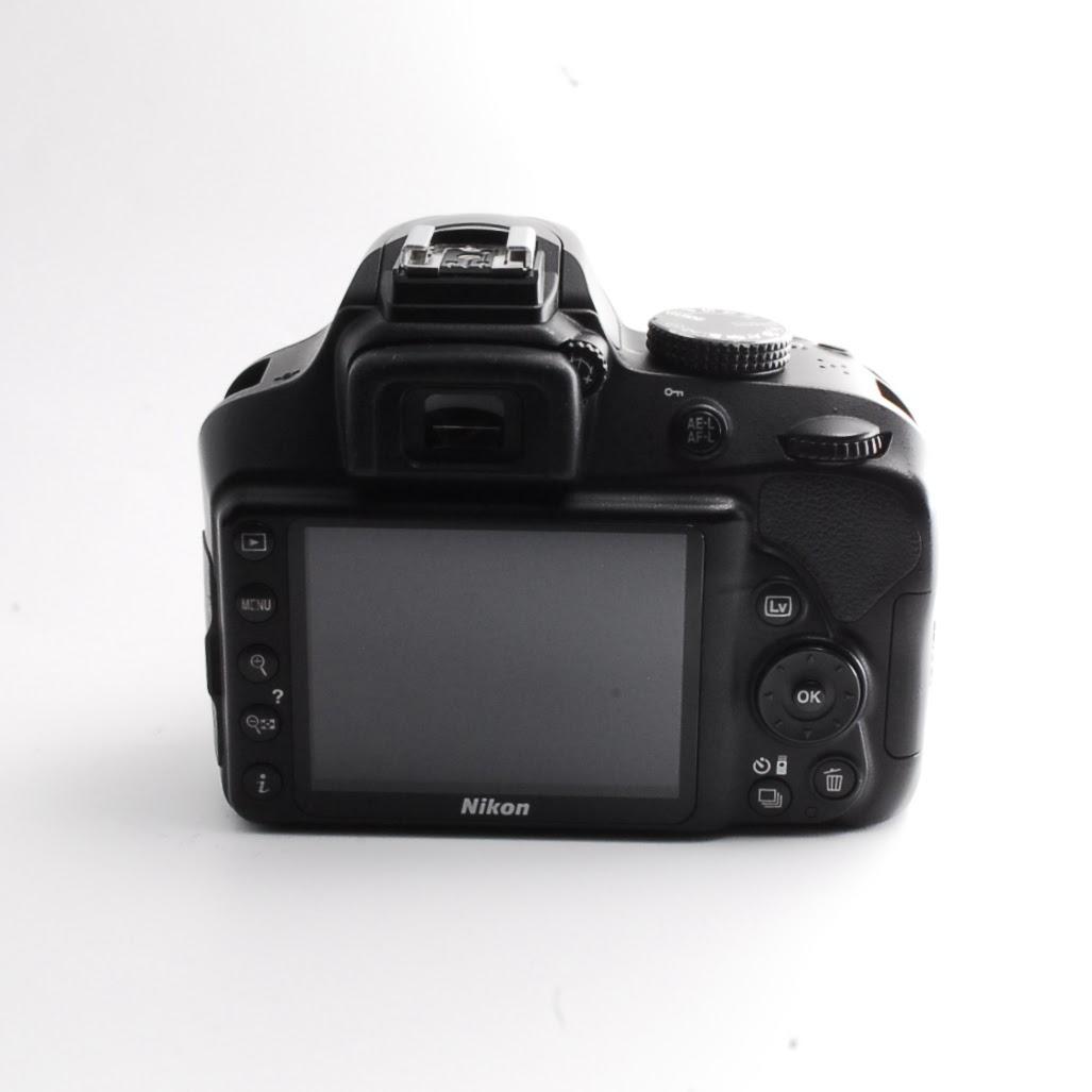 Nikon Digital Slrs D3400