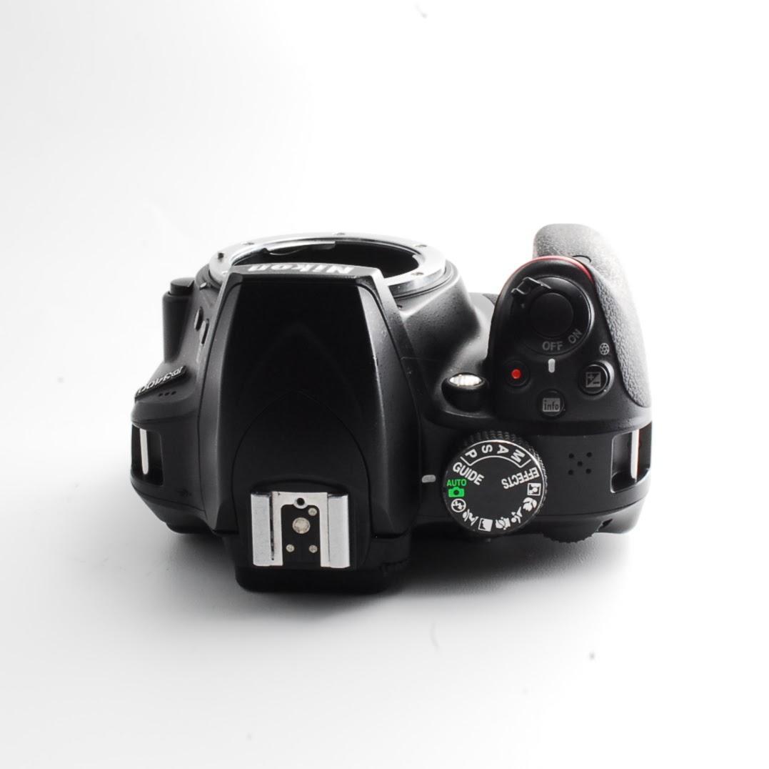 Nikon Digital Slrs D3400