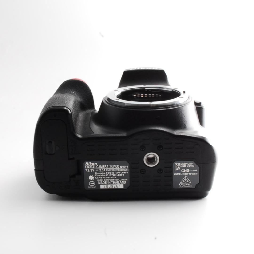 Nikon Digital Slrs D3400
