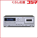 Teac Cd Md Cassette Deck Ad850Se