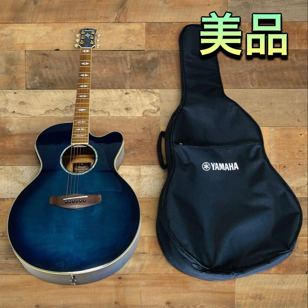 Yamaha Acoustic Guitars Cpx1000