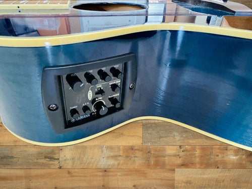 Yamaha Acoustic Guitars Cpx1000