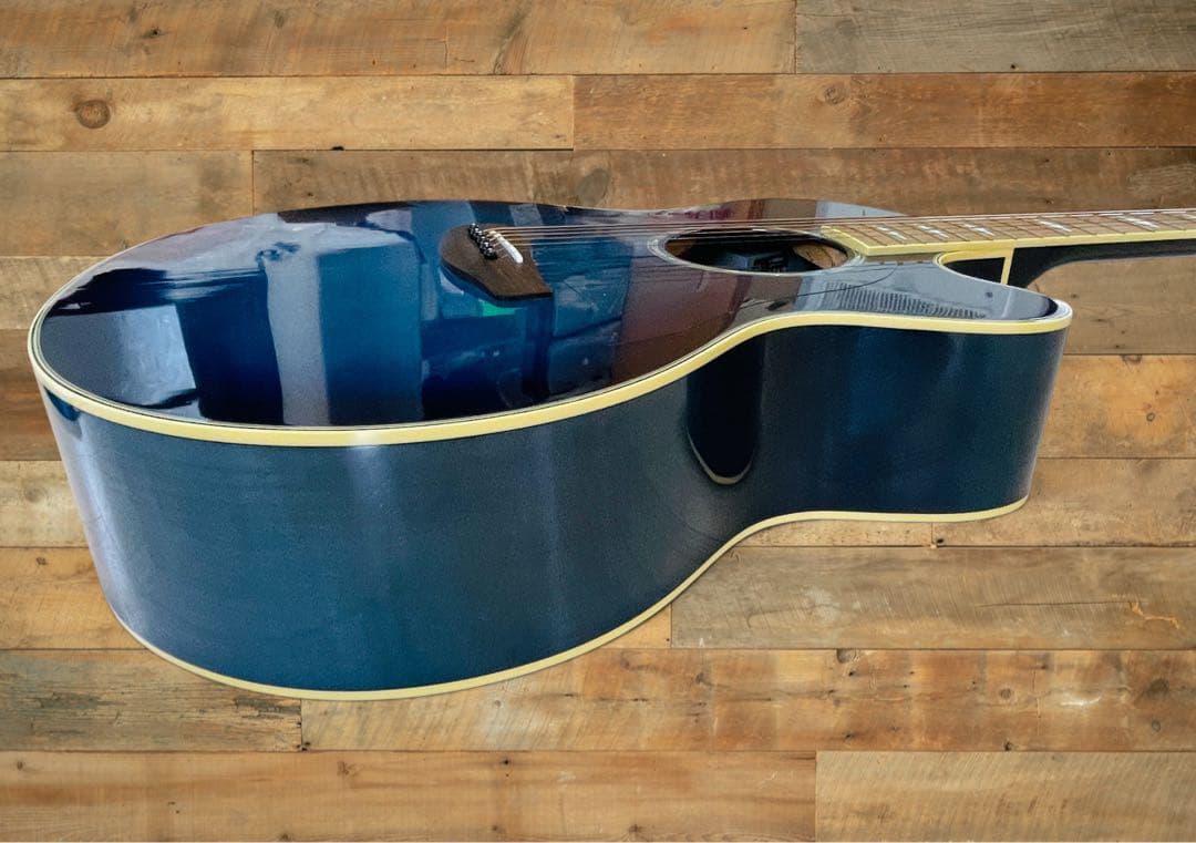 Yamaha Acoustic Guitars Cpx1000