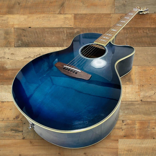 Yamaha Acoustic Guitars Cpx1000