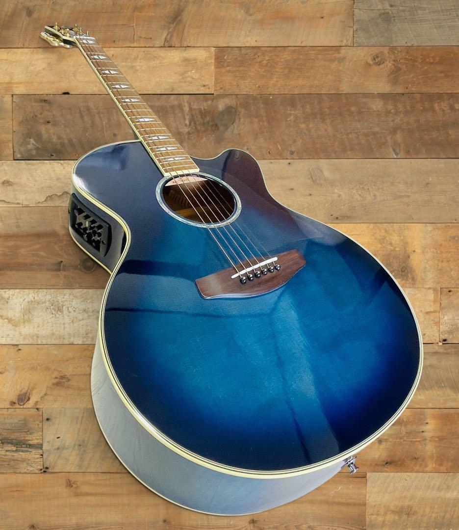 Yamaha Acoustic Guitars Cpx1000