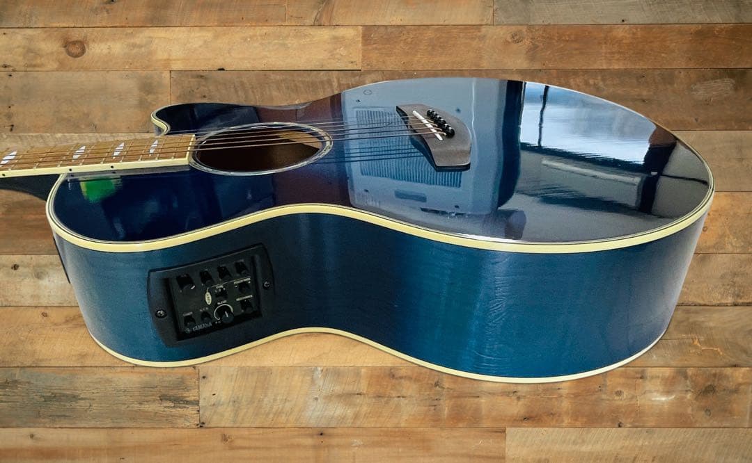 Yamaha Acoustic Guitars Cpx1000