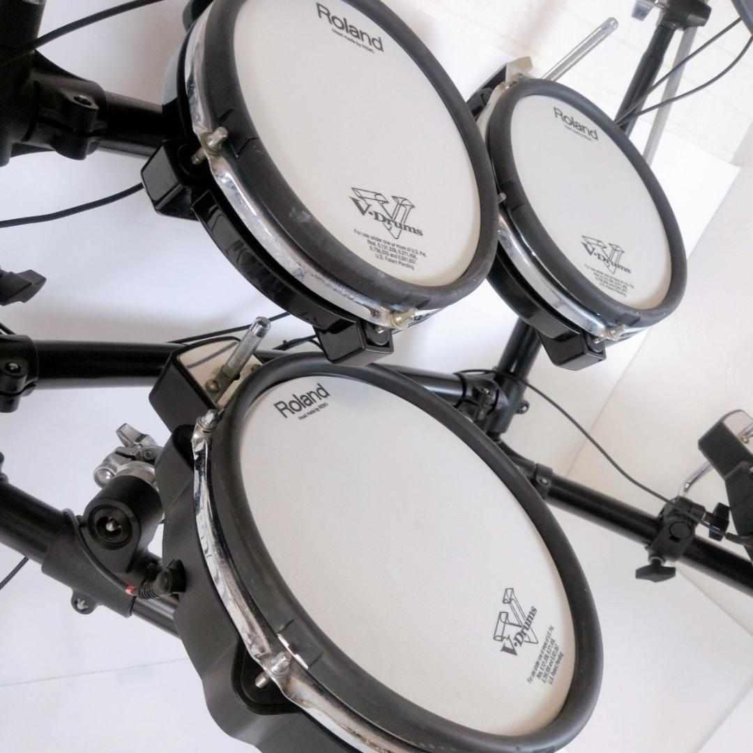 Roland Electronic Drums V-Drums Td-15