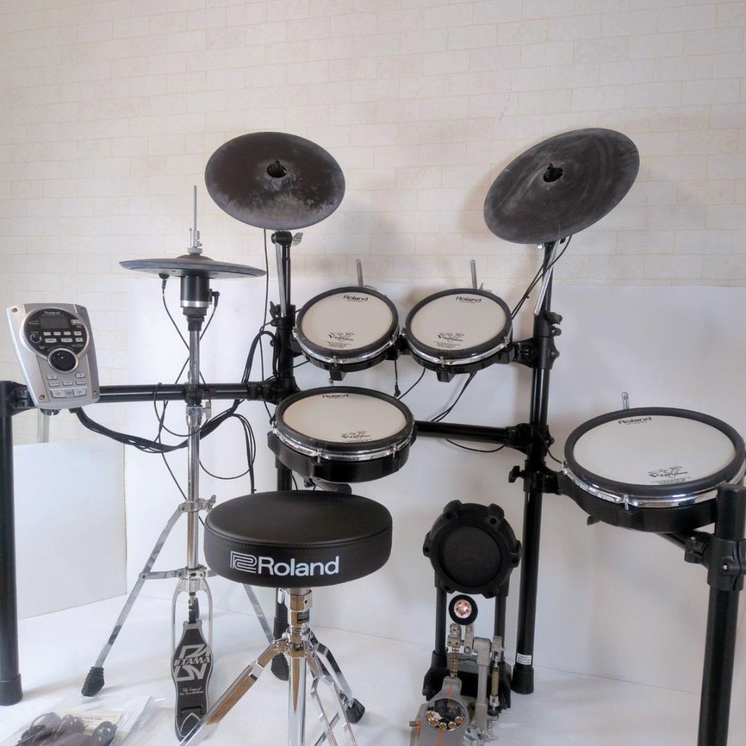 Roland Electronic Drums V-Drums Td-15