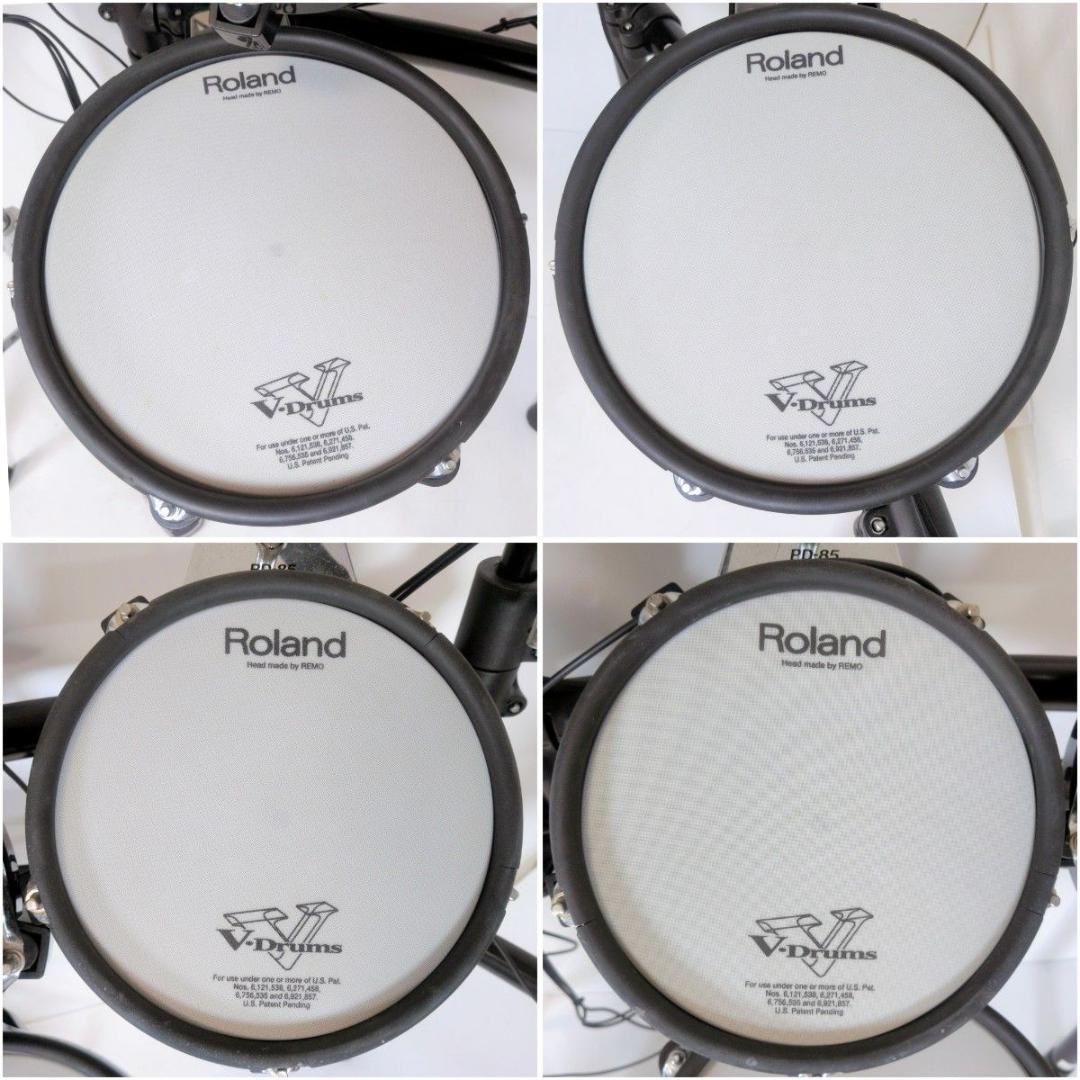 Roland Electronic Drums V-Drums Td-15