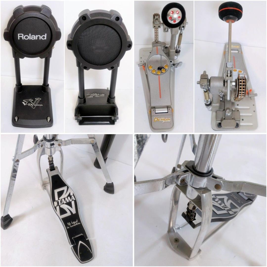 Roland Electronic Drums V-Drums Td-15