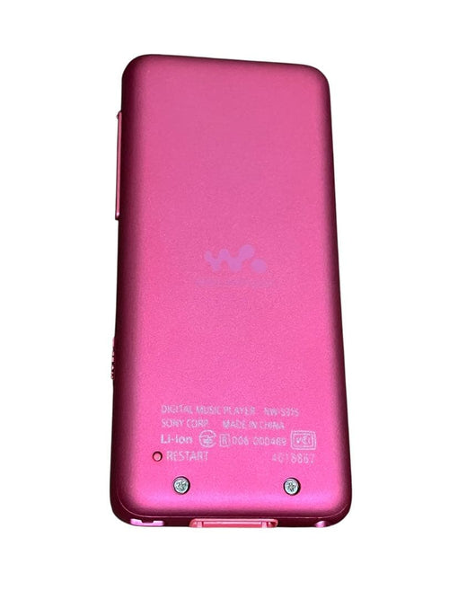 Sony Digital Audio Players Walkman Nw-S315