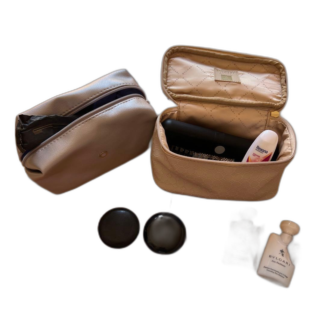Bvlgari Travel Cosmetics Set 2