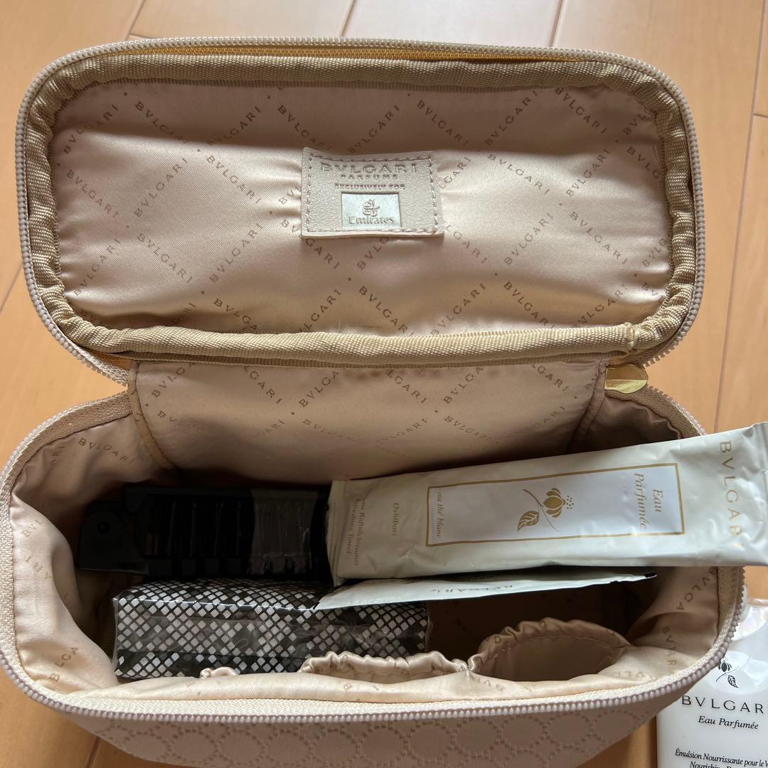 Bvlgari Travel Cosmetics Set 2