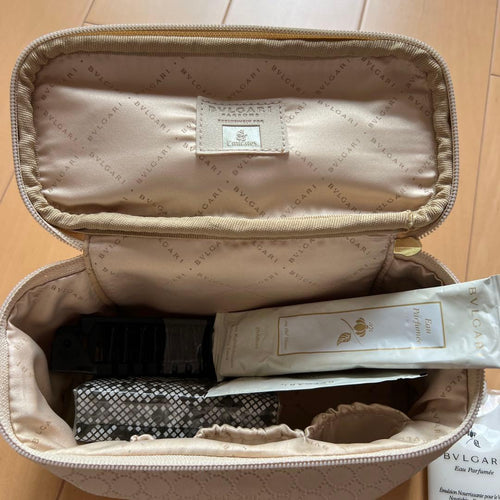Bvlgari Travel Cosmetics Set 2