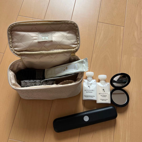 Bvlgari Travel Cosmetics Set 2