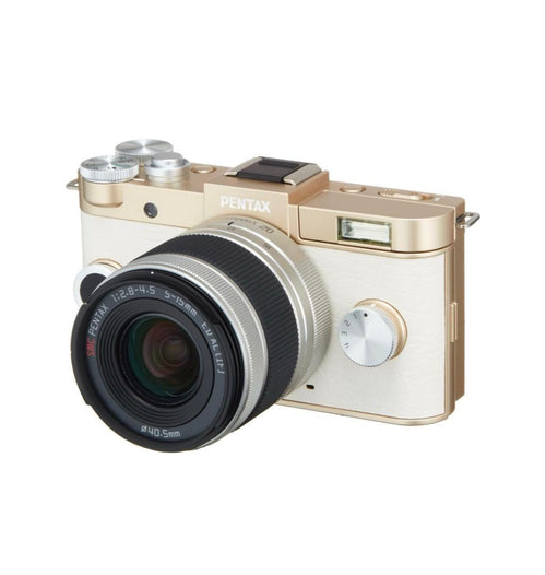 Pentax Mirrorless Interchangeable Lens Cameras Q-S1