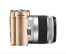 Pentax Mirrorless Interchangeable Lens Cameras Q-S1