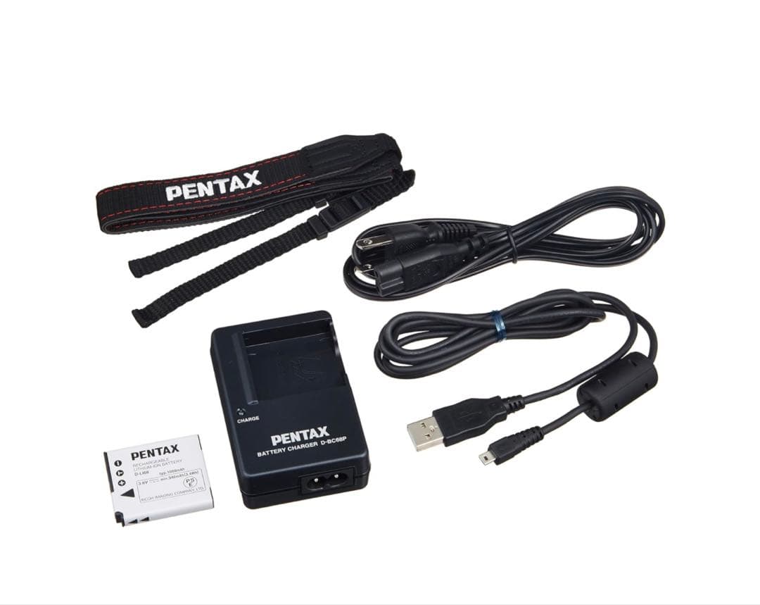 Pentax Mirrorless Interchangeable Lens Cameras Q-S1
