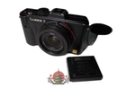 Panasonic Compact Digital Camera Lumix Dmw-Lx5 Leica