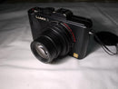 Panasonic Compact Digital Camera Lumix Dmw-Lx5 Leica