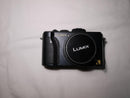 Panasonic Compact Digital Camera Lumix Dmw-Lx5 Leica
