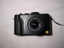 Panasonic Compact Digital Camera Lumix Dmw-Lx5 Leica