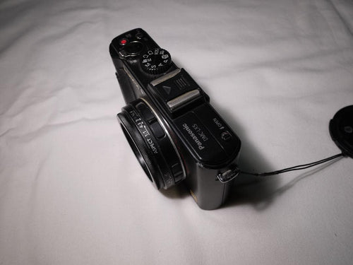 Panasonic Compact Digital Camera Lumix Dmw-Lx5 Leica