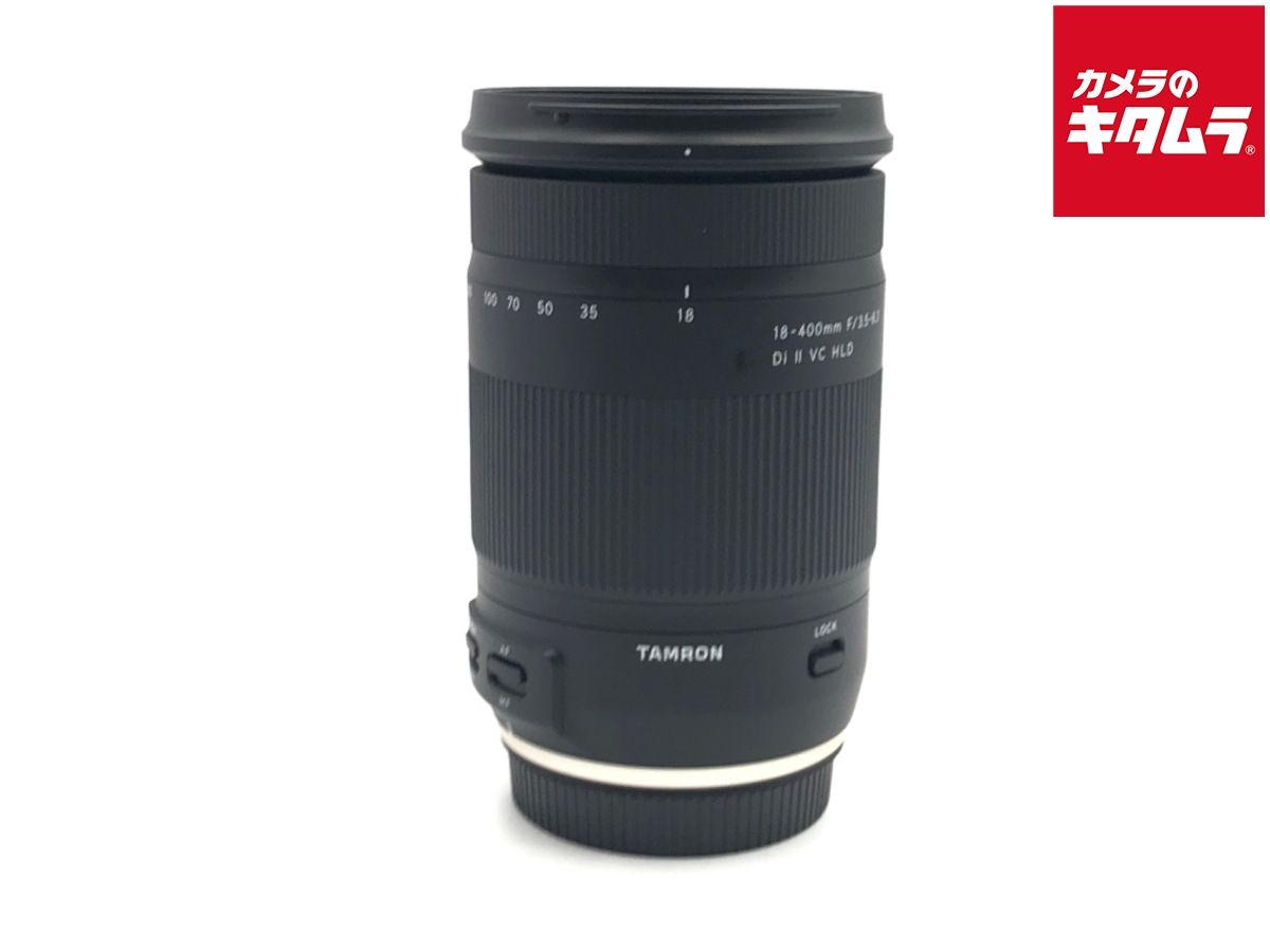 Lens (Zoom) 18-400Mm F3.5-6.3 Di Ii Vc Hld (Model B028)