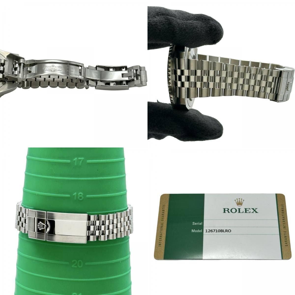 Rolex Others Gmt 2 126710Blro