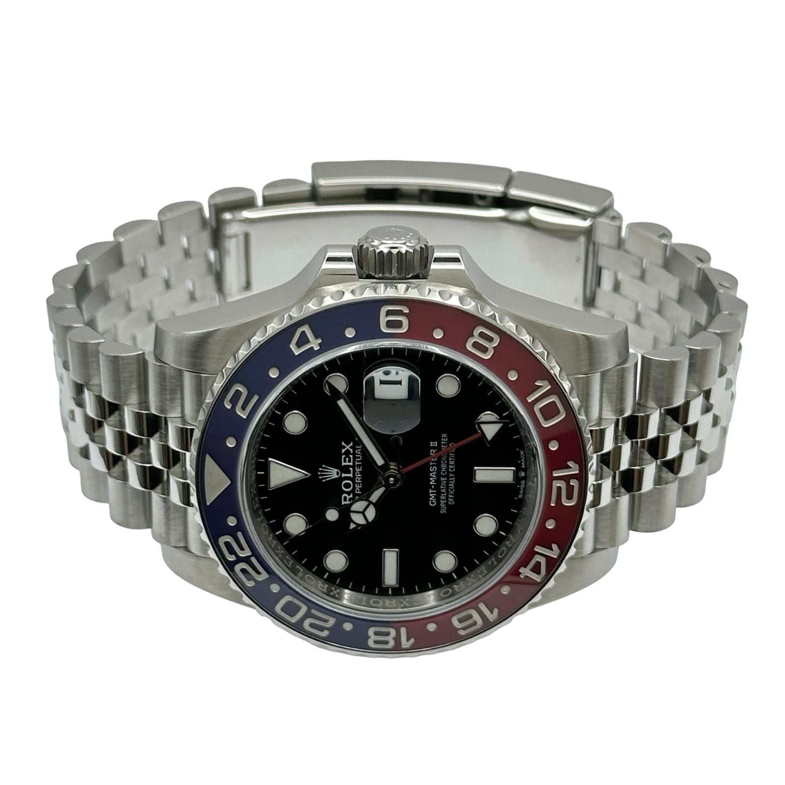 Rolex Others Gmt 2 126710Blro