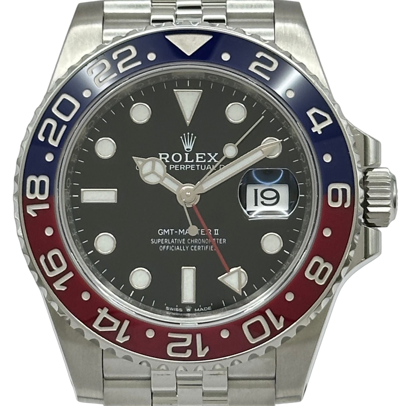 Rolex Others Gmt 2 126710Blro
