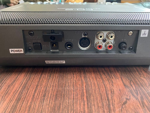 Roland Multi -Track Recorder Cd-2 Cf/Cd