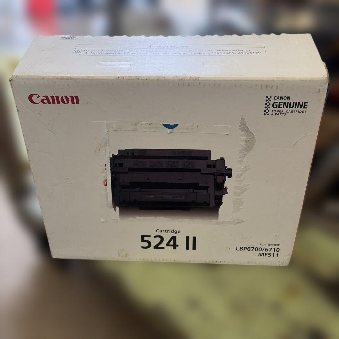 Canon Toner Cartridges 524 Ii