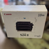 Canon Toner Cartridges 524 Ii