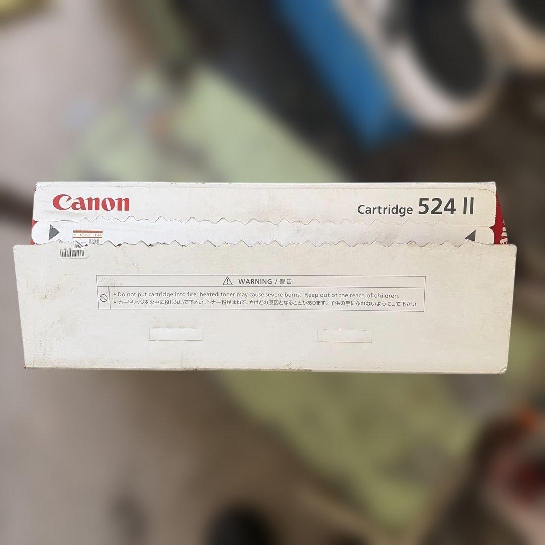 Canon Toner Cartridges 524 Ii