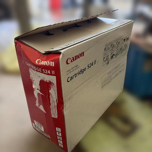 Canon Toner Cartridges 524 Ii