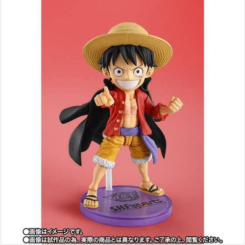 One Piece S.H.Figuarts D