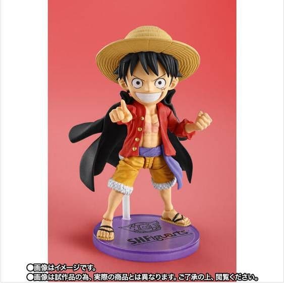 One Piece S.H.Figuarts D