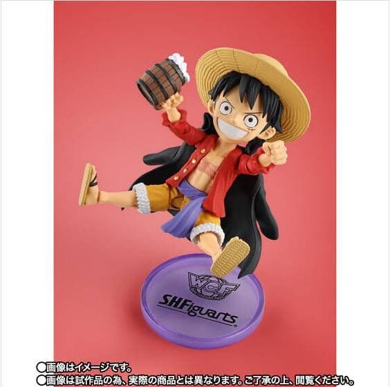 One Piece S.H.Figuarts D
